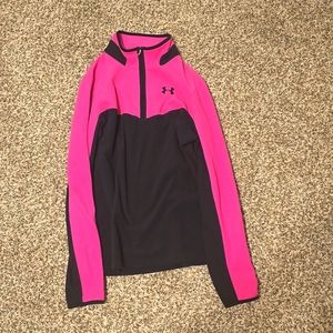 Under Armour Fleece - girls